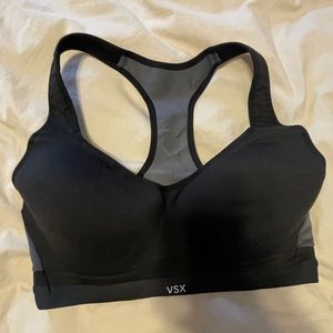 VICTORIAS SECRET HIGH IMPACT SPORTS BRA Size 34D